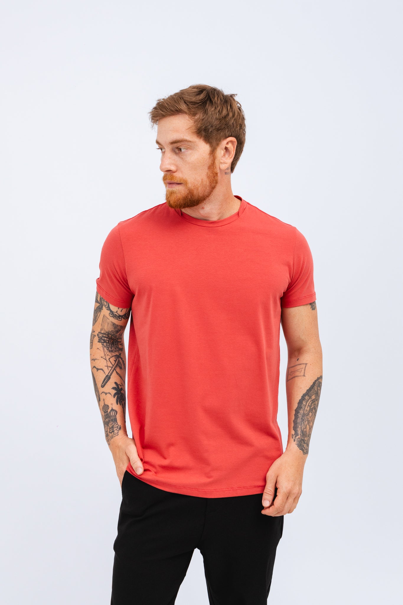 Camiseta Pima Atiq