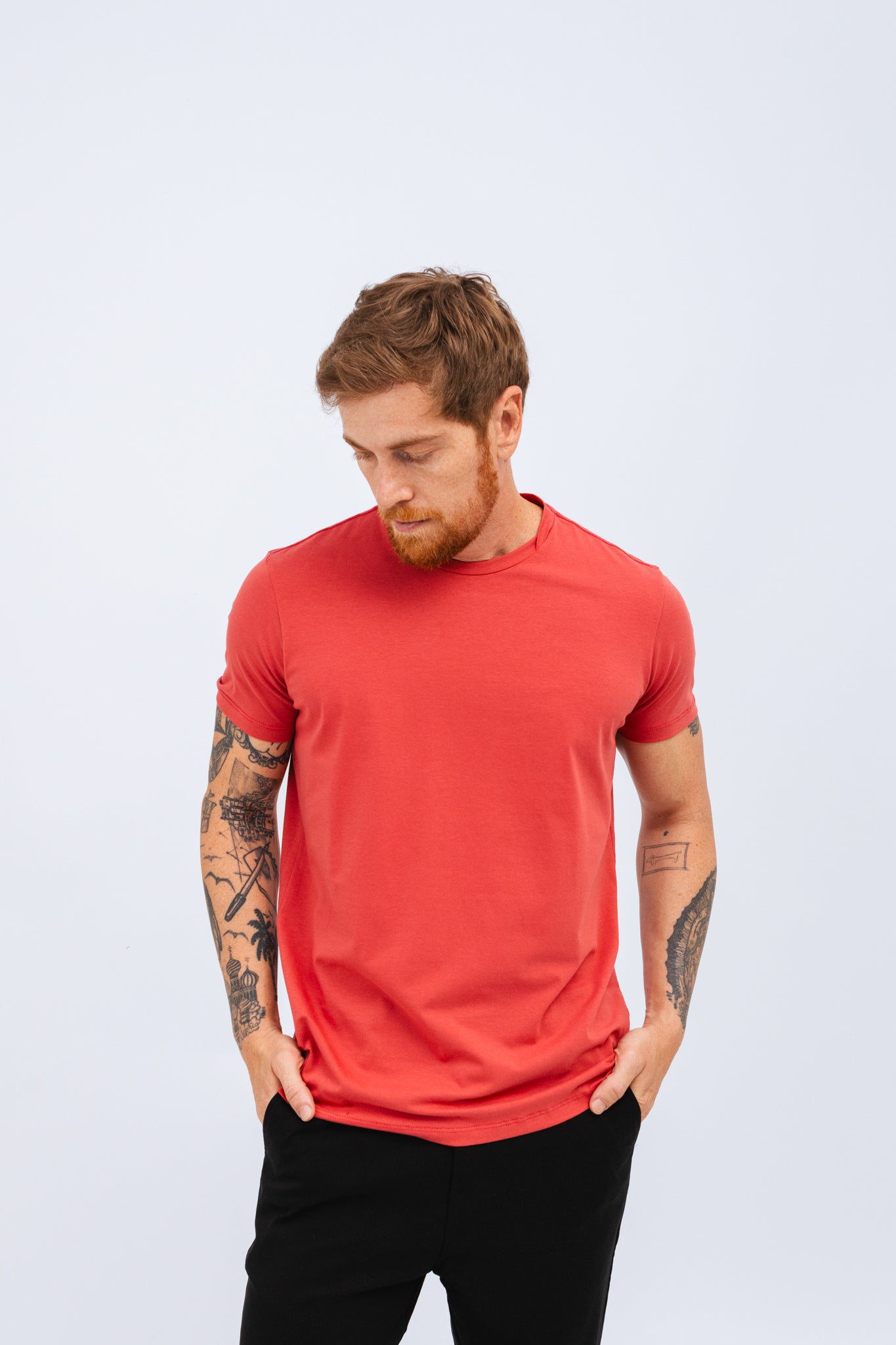 Camiseta Pima Atiq