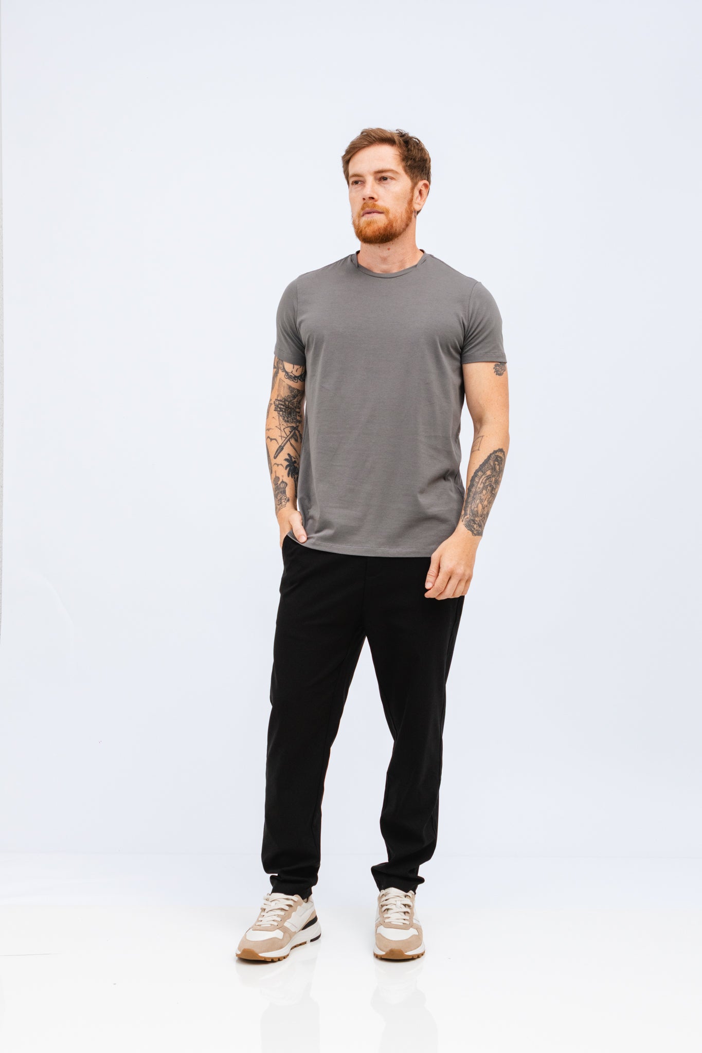 Camiseta Pima Atiq