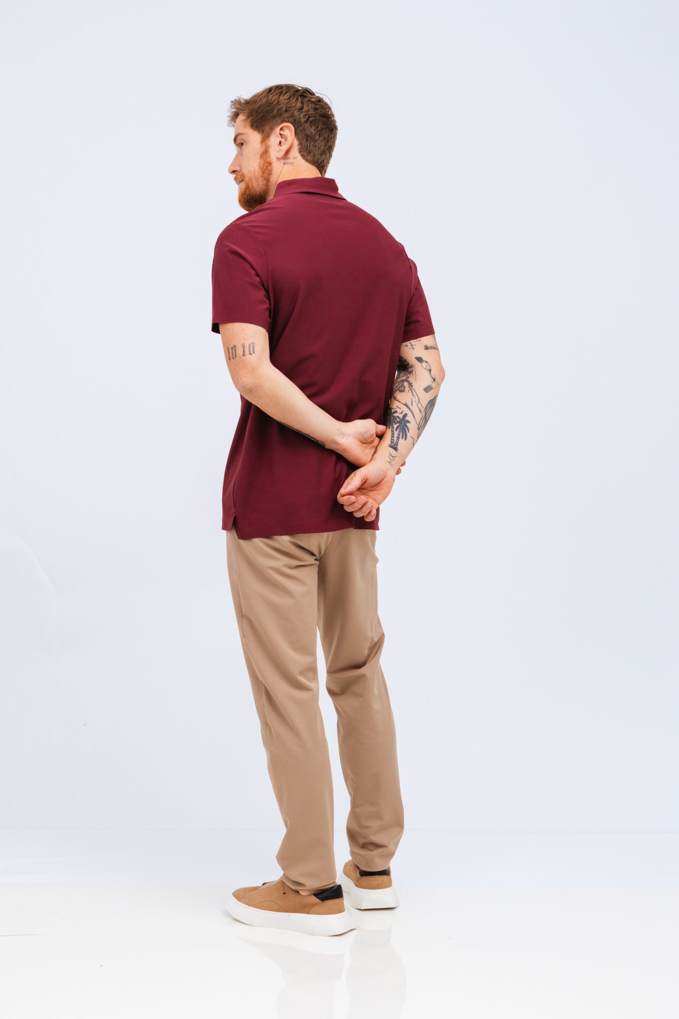 Polo Premium Rarew