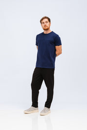 Camiseta Zeki Azul Marinho