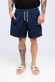 Short Acqua Essence Azul Marinho