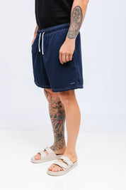 Short Acqua Essence Azul Marinho