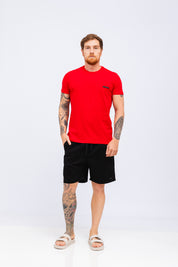 Short Sarja Tourlos Preto