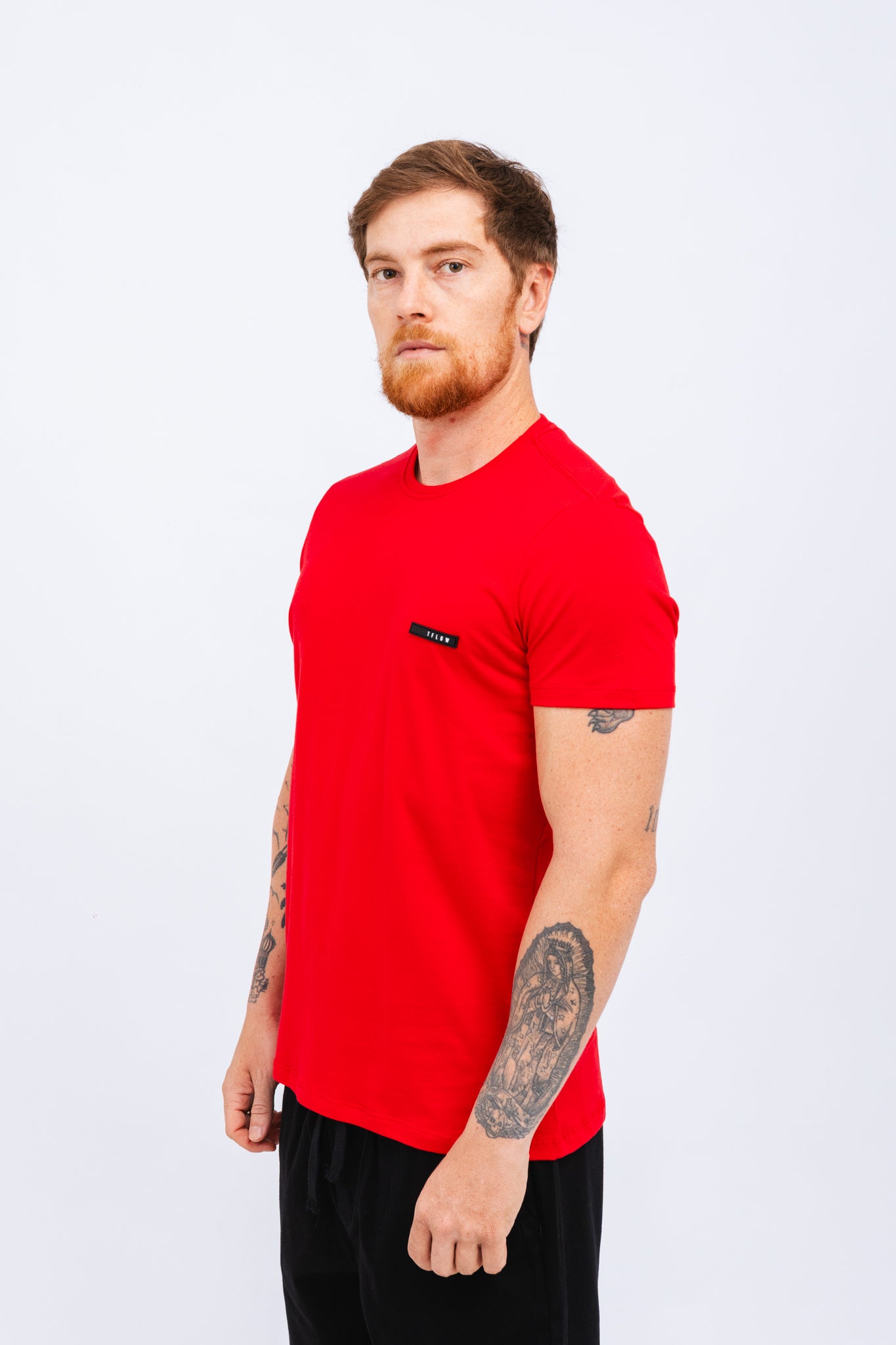 Camiseta Revive Class Vermelho