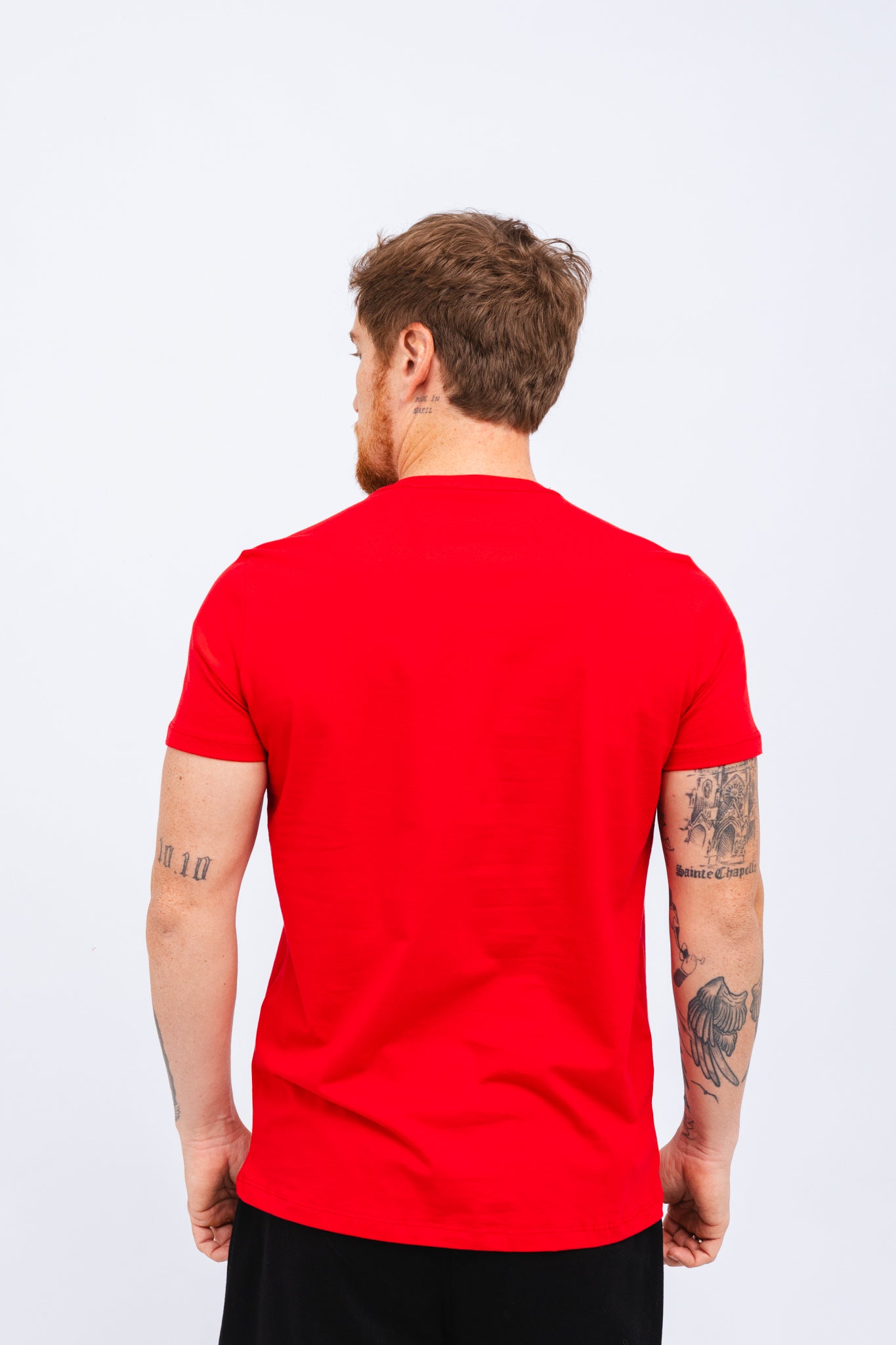 Camiseta Revive Class Vermelho