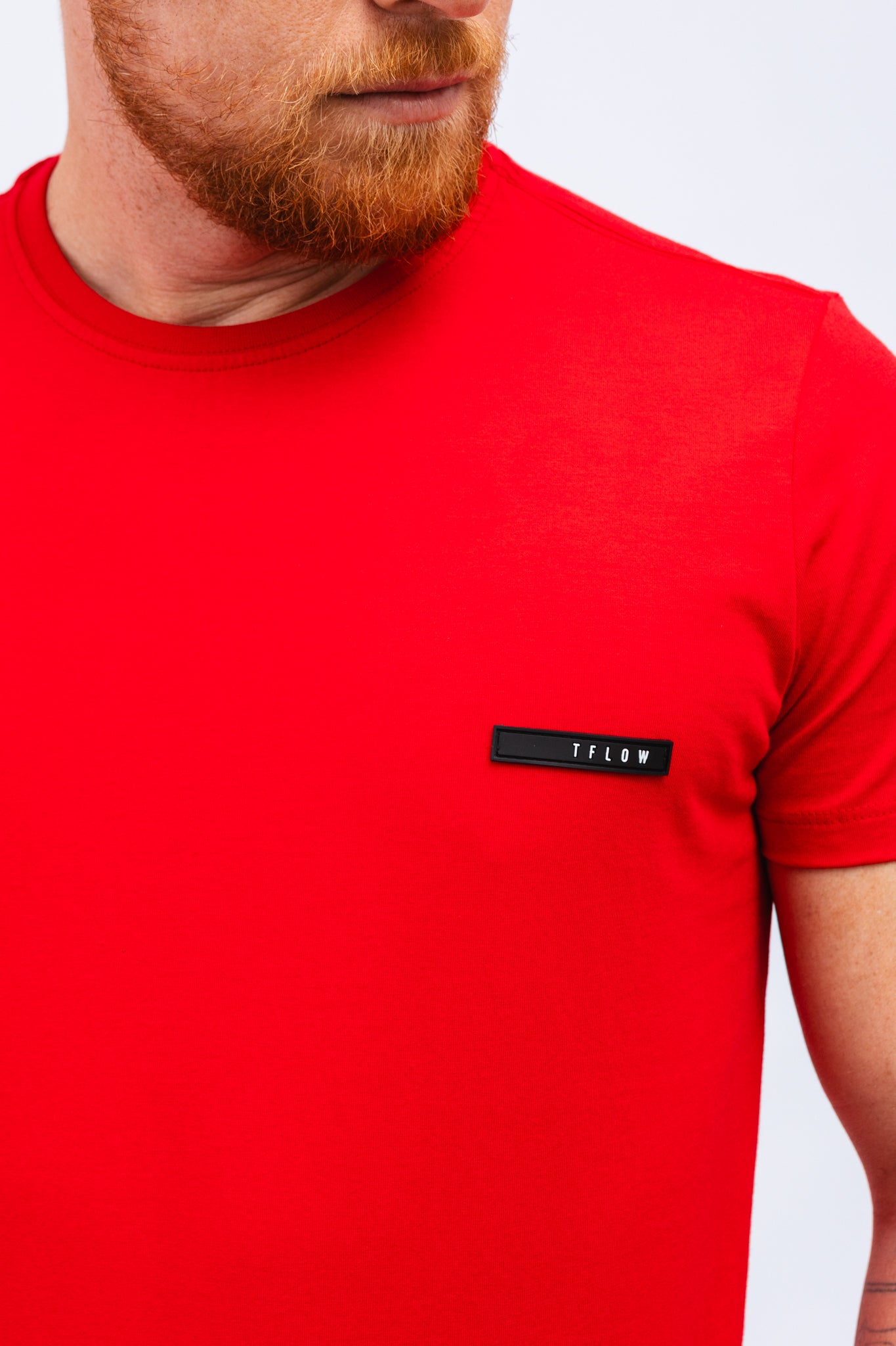 Camiseta Revive Class Vermelho