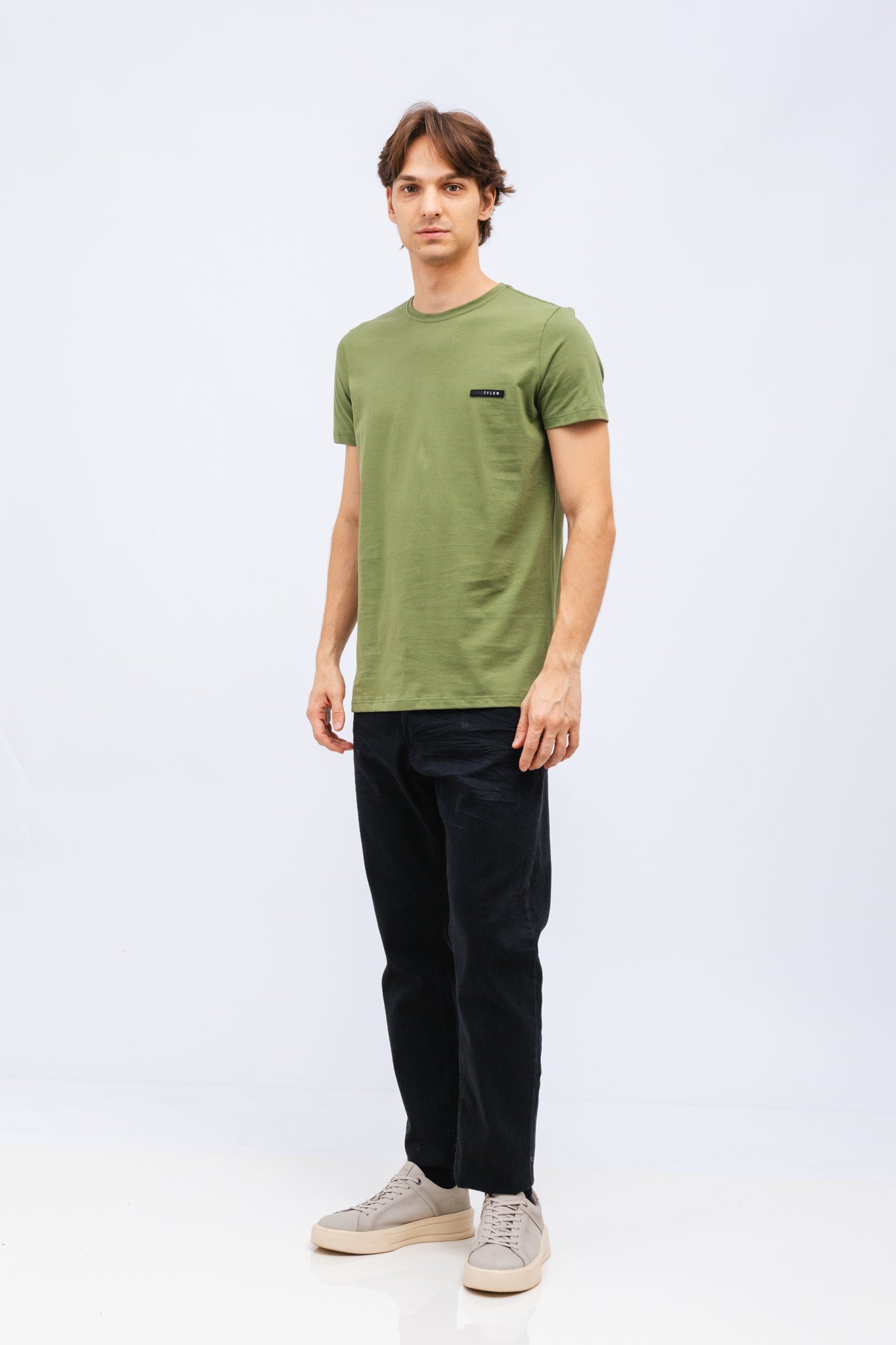 Camiseta Revive Class Verde Reserva