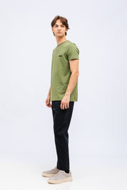 Camiseta Revive Class Verde Reserva