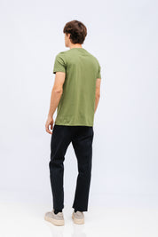 Camiseta Revive Class Verde Reserva