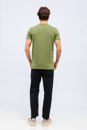 Camiseta Revive Class Verde Reserva