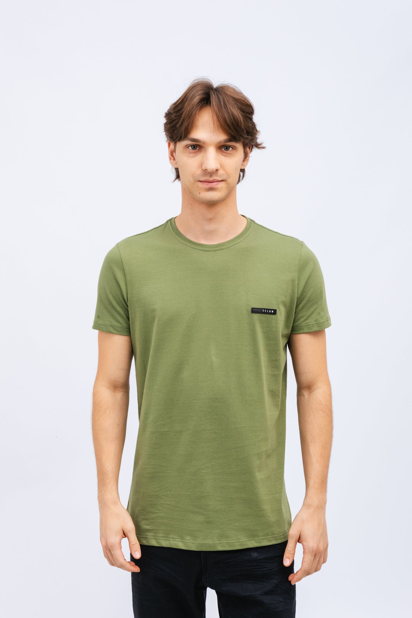 Camiseta Revive Class Verde Reserva