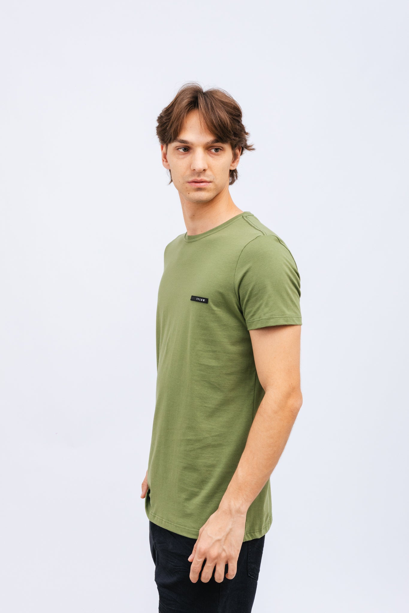 Camiseta Revive Class Verde Reserva