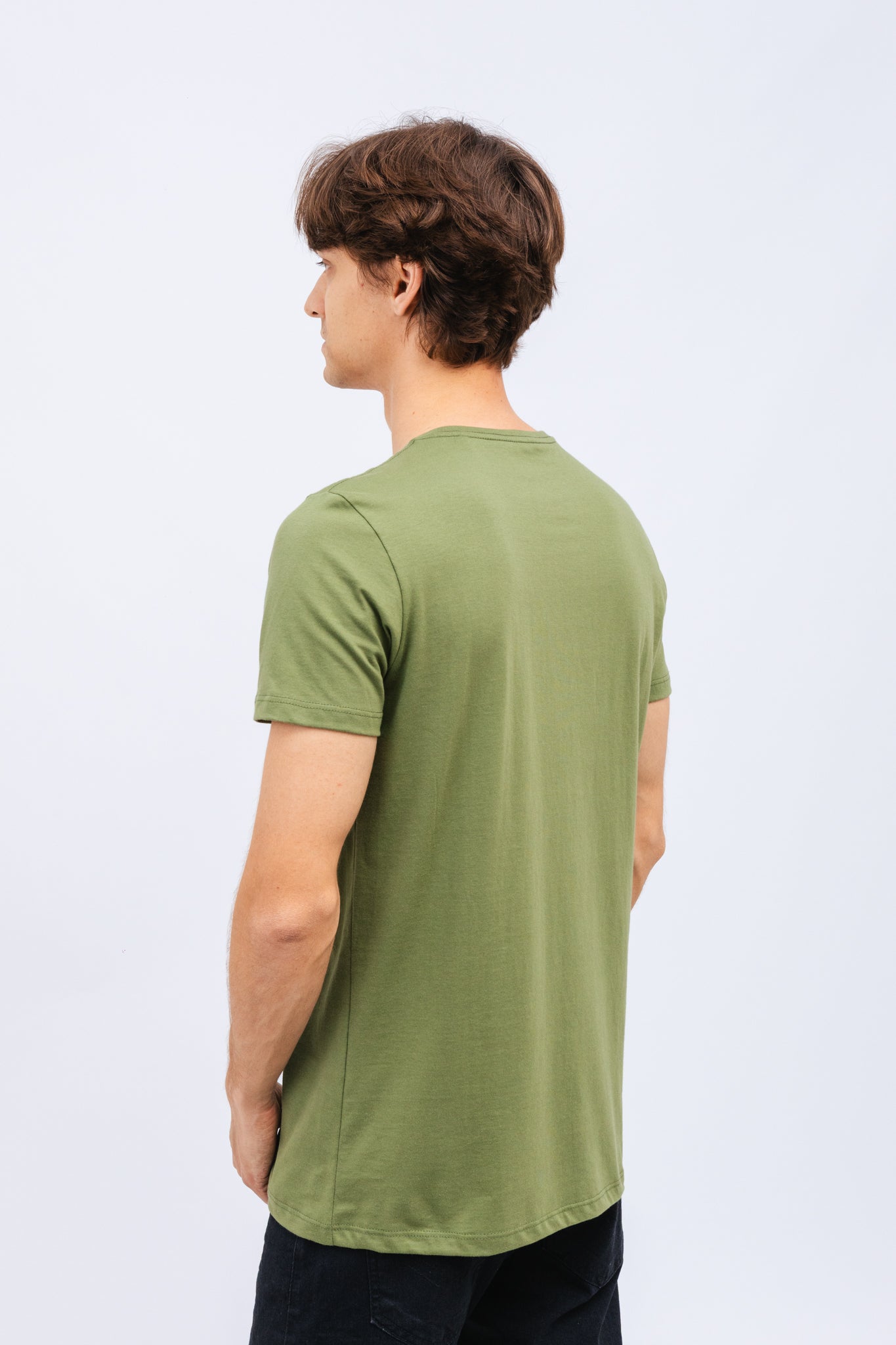 Camiseta Revive Class Verde Reserva
