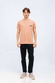 Camiseta Revive Class Bege Trufado