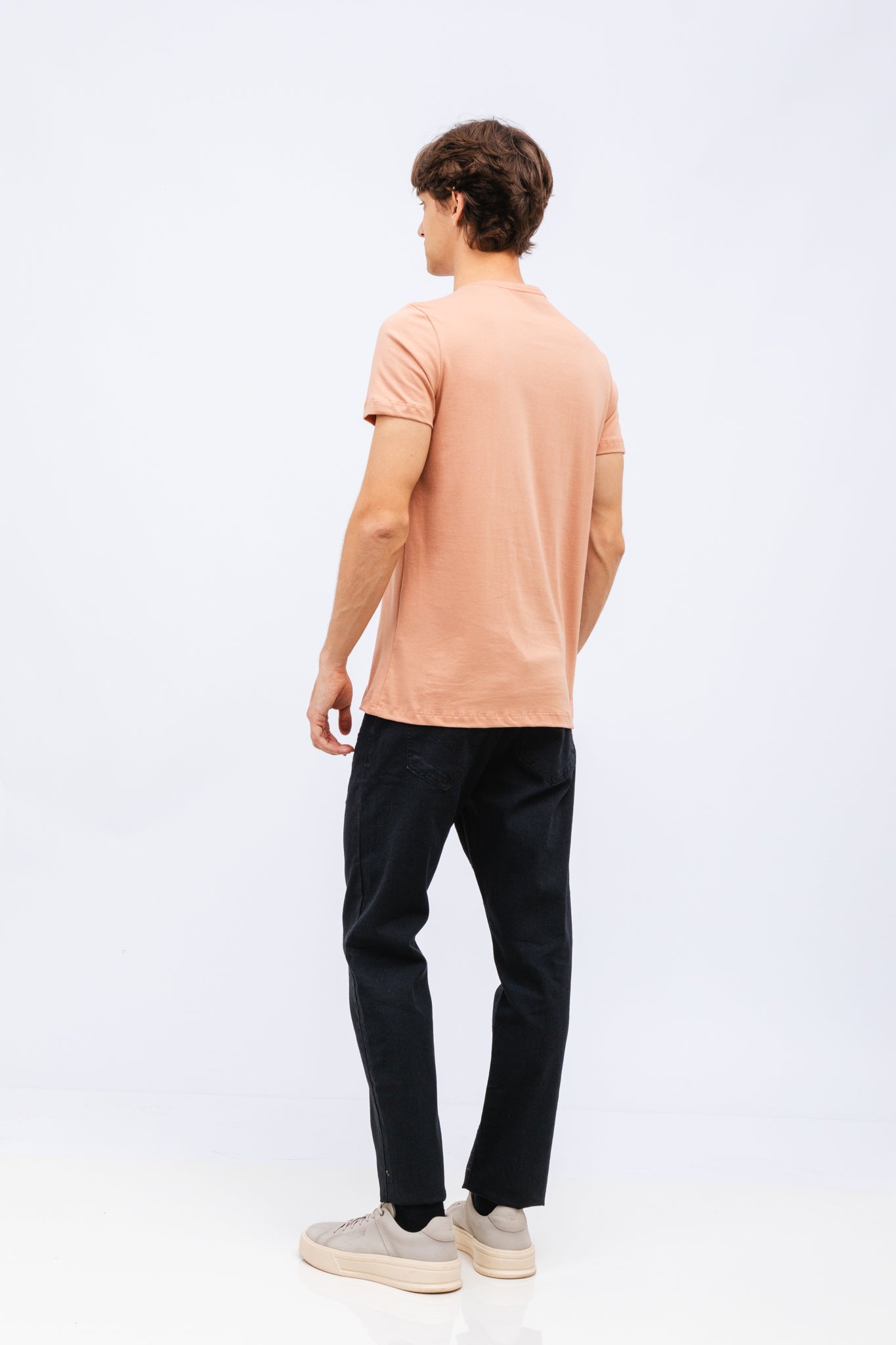 Camiseta Revive Class Bege Trufado