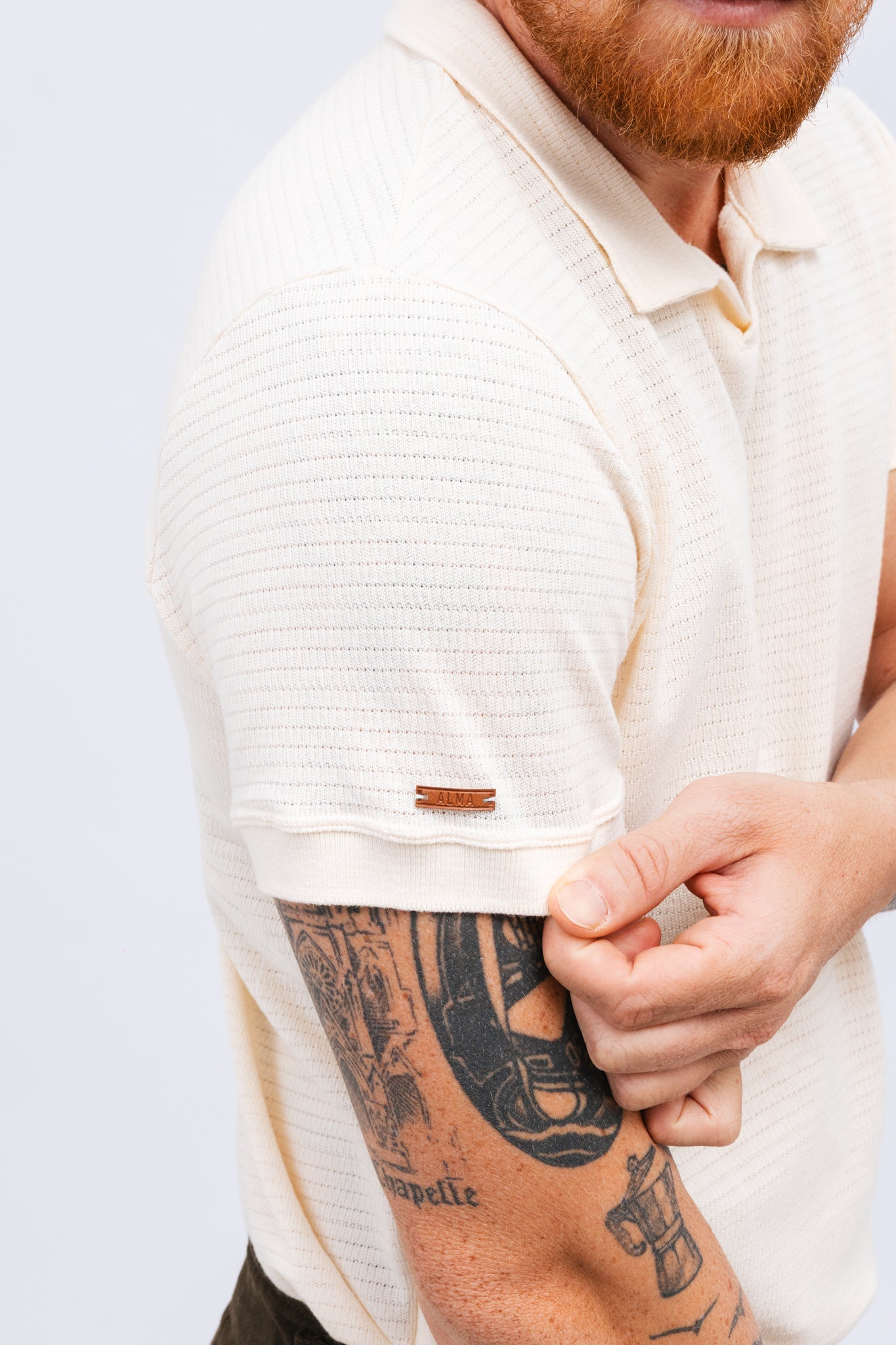 Polo Gran Sena Off White