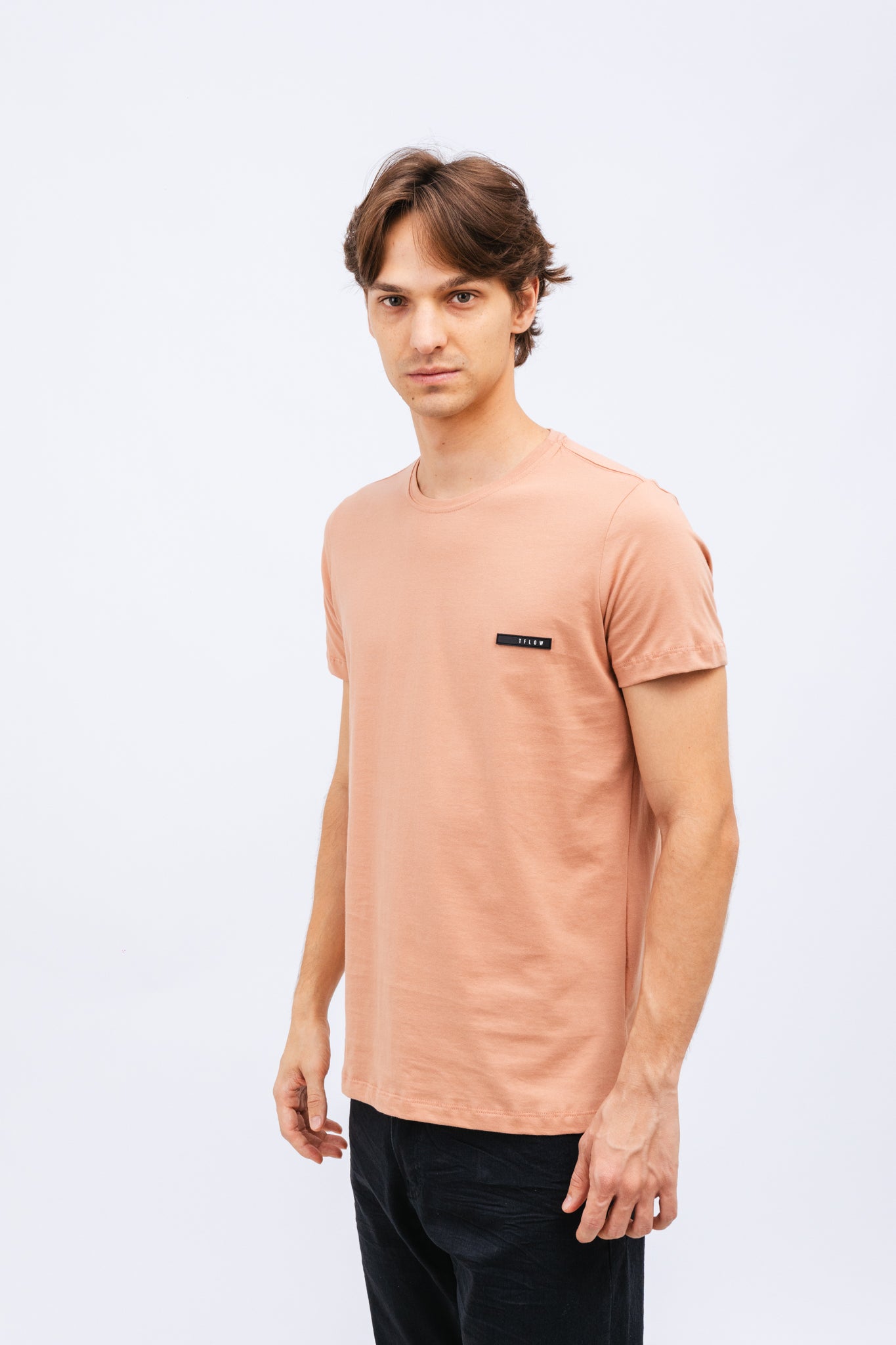 Camiseta Revive Class Bege Trufado