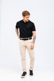 Calça JS Rep Bath Bege