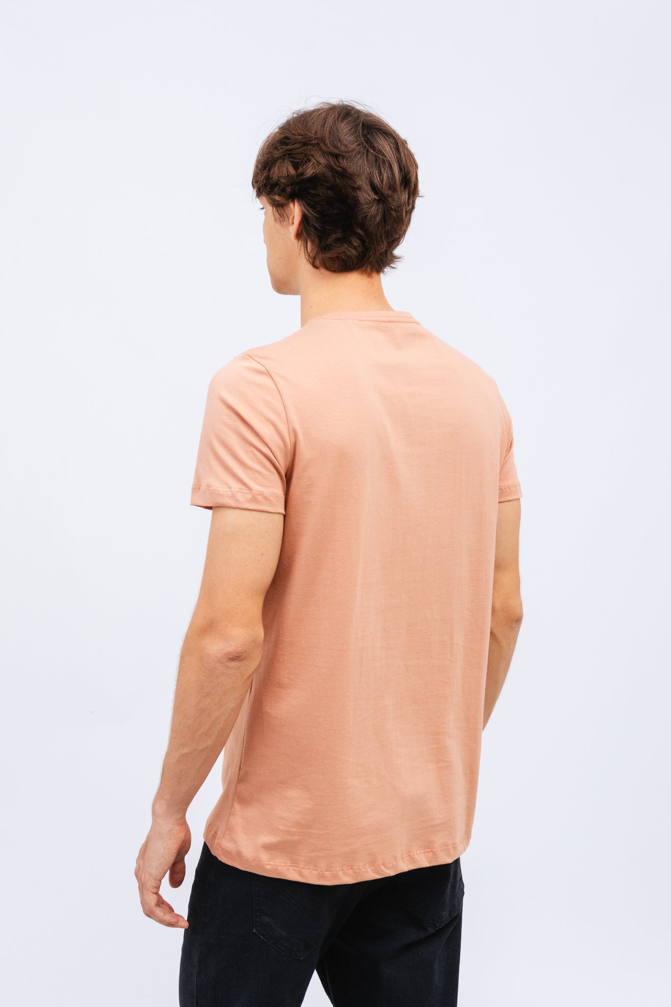 Camiseta Revive Class Bege Trufado