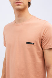 Camiseta Revive Class Bege Trufado