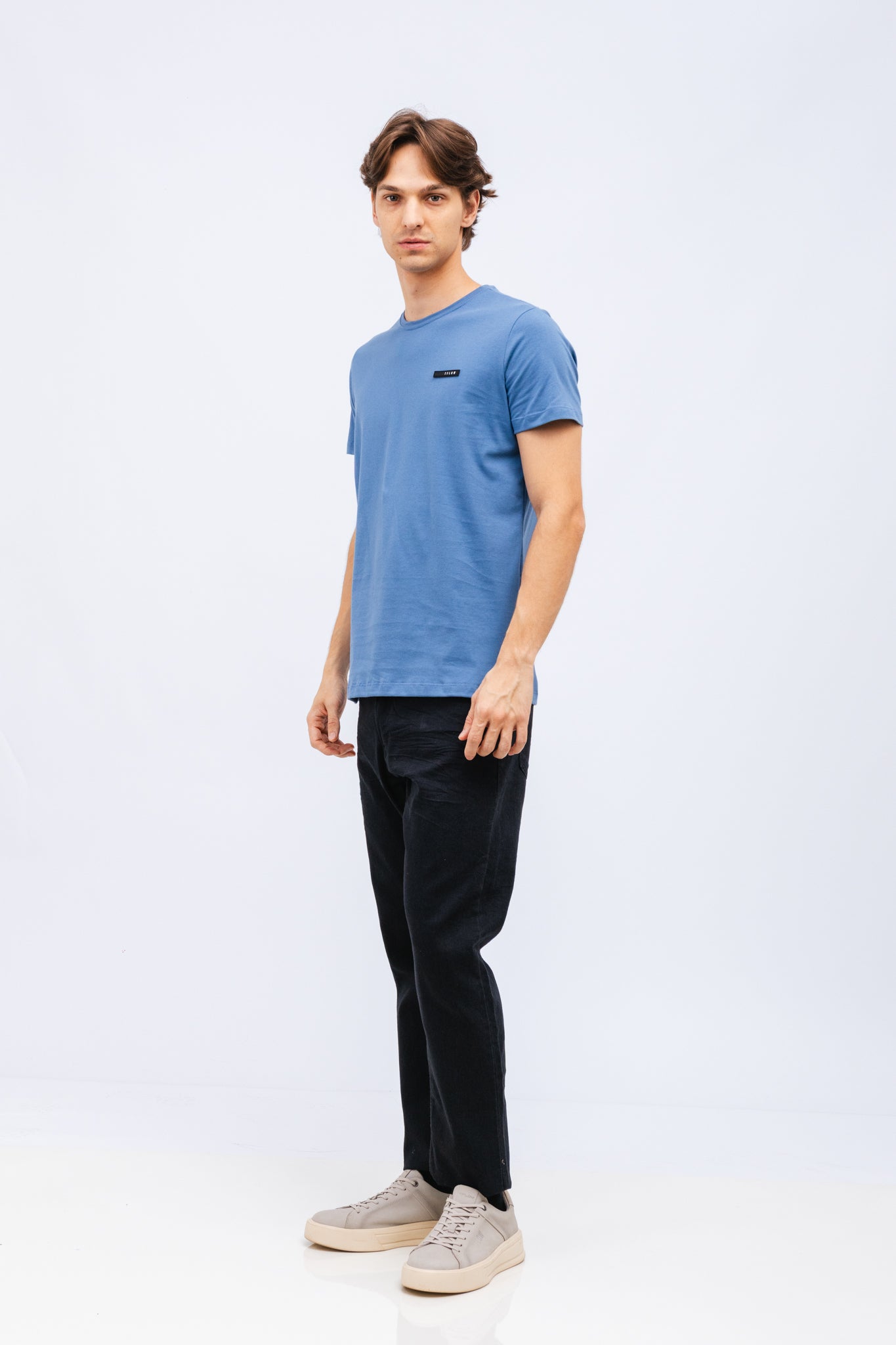 Camiseta Revive Class Azul Infinity