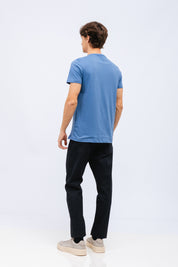 Camiseta Revive Class Azul Infinity