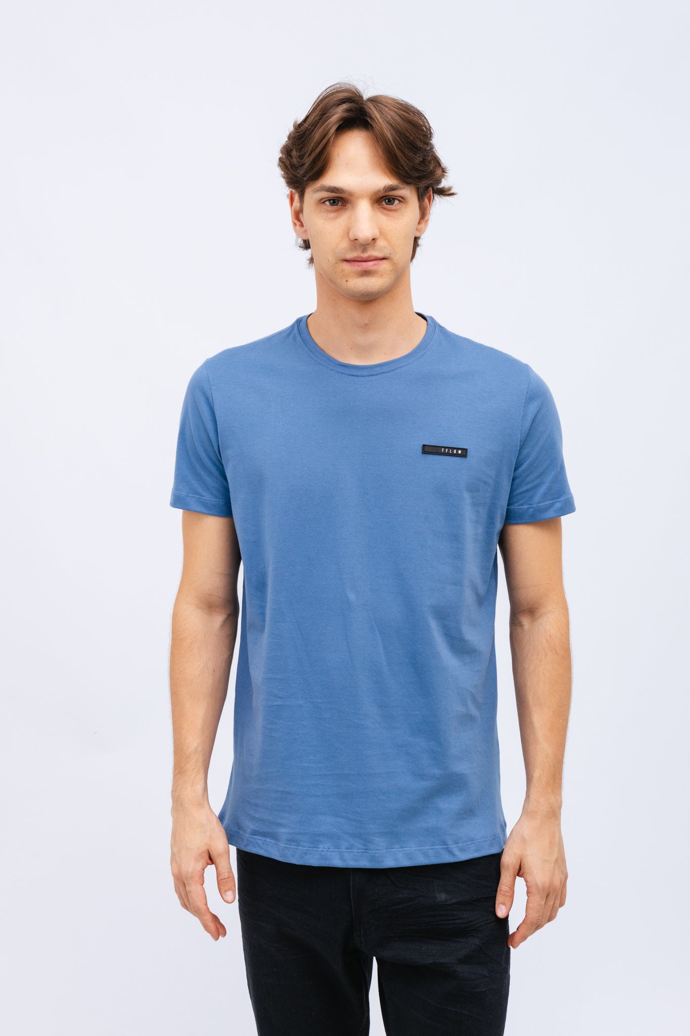 Camiseta Revive Class Azul Infinity