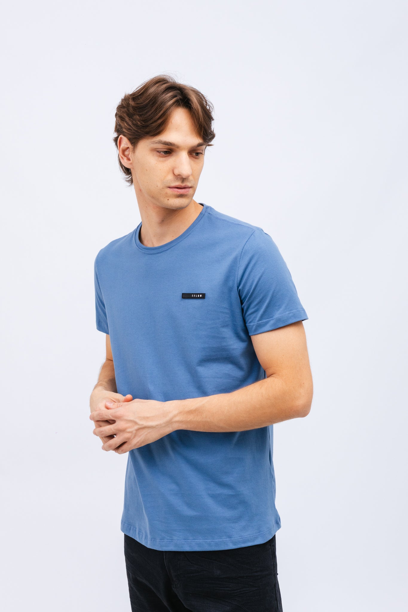 Camiseta Revive Class Azul Infinity