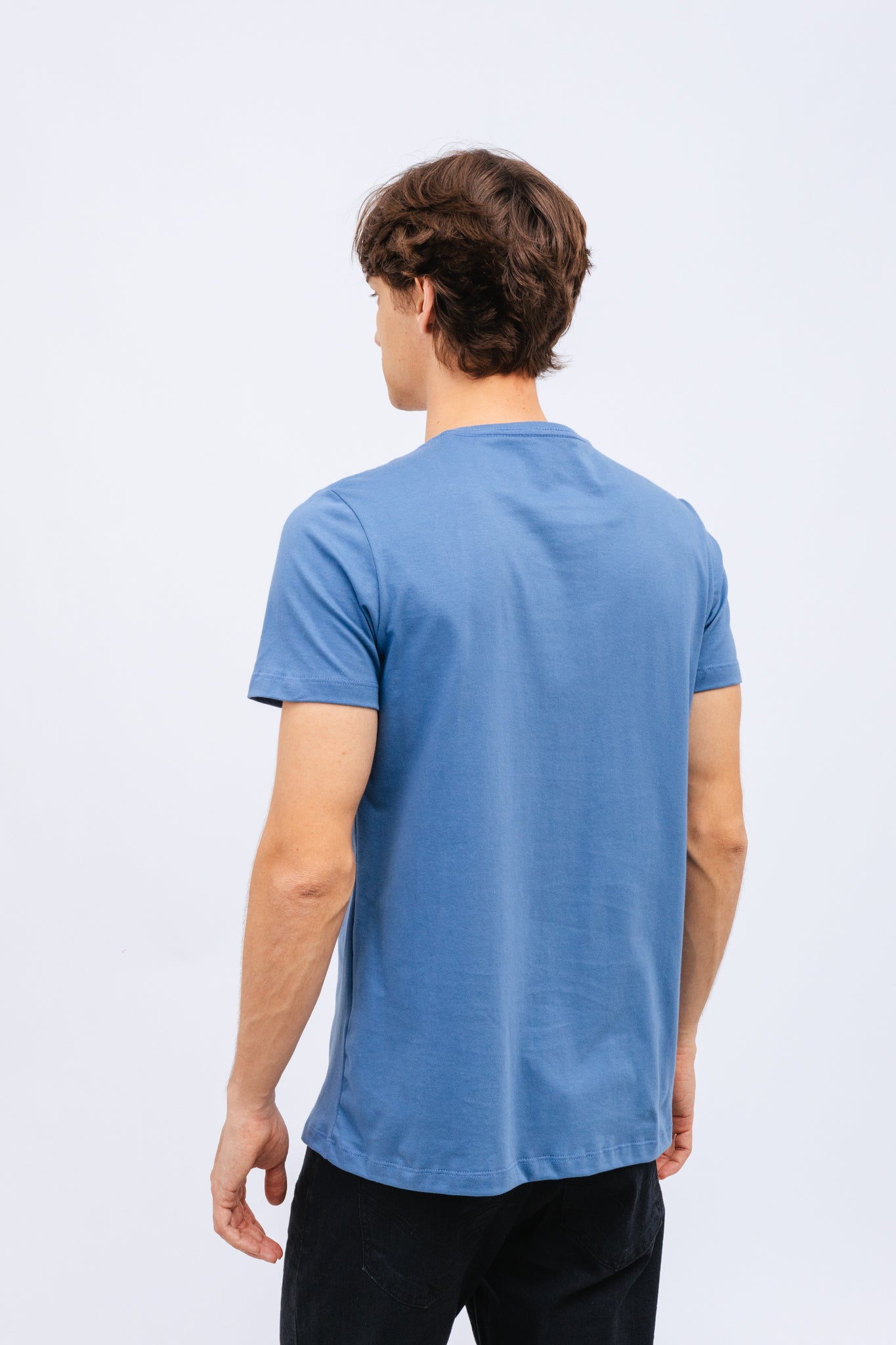 Camiseta Revive Class Azul Infinity