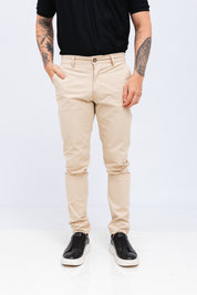 Calça JS Rep Bath Bege