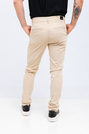 Calça JS Rep Bath Bege