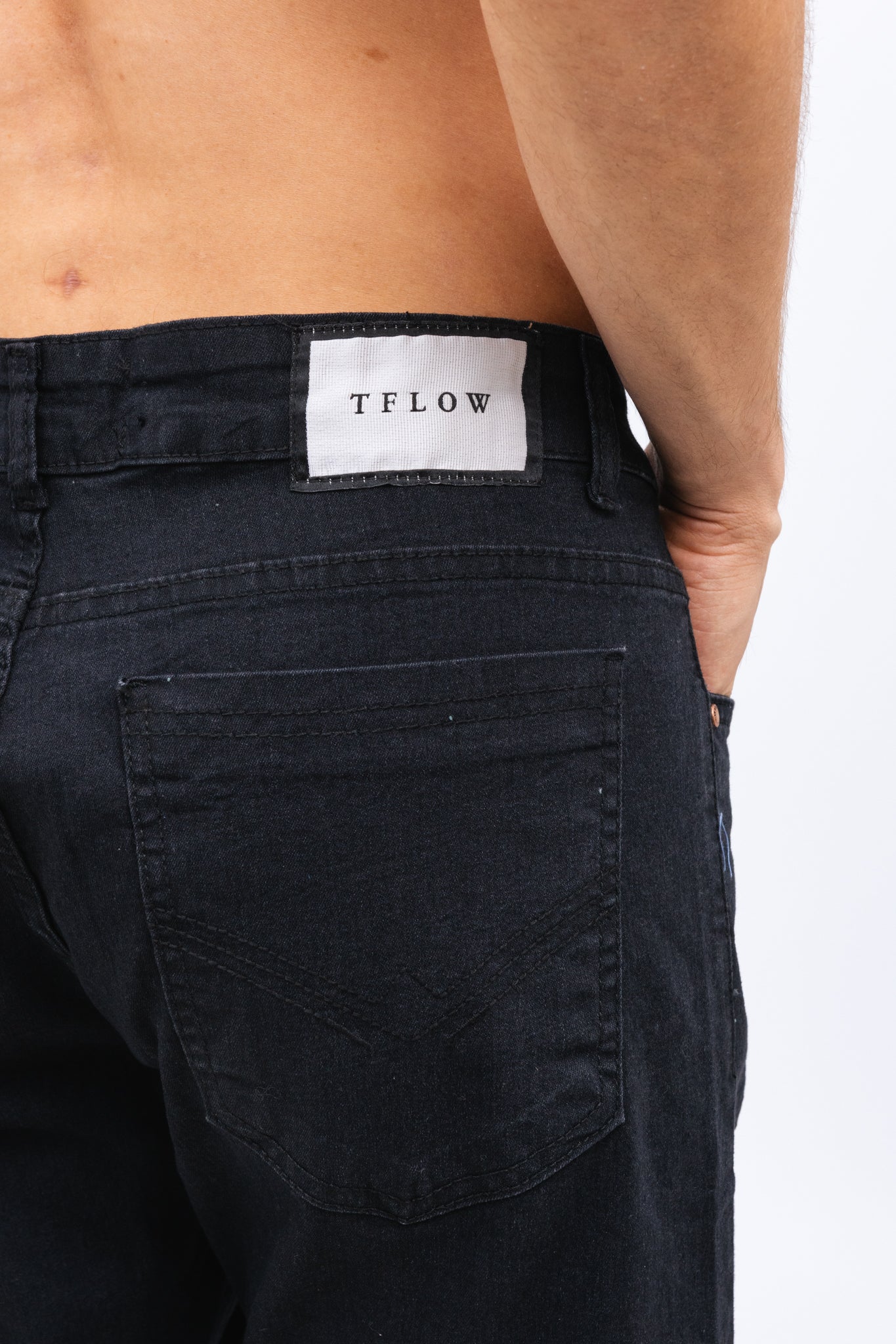Calça Jeans Black Mehmet