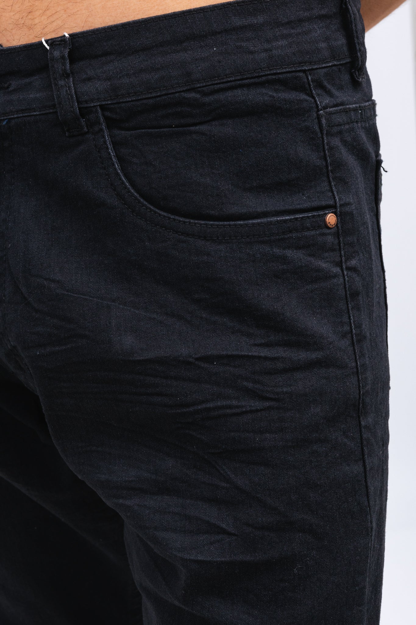 Calça Jeans Black Mehmet