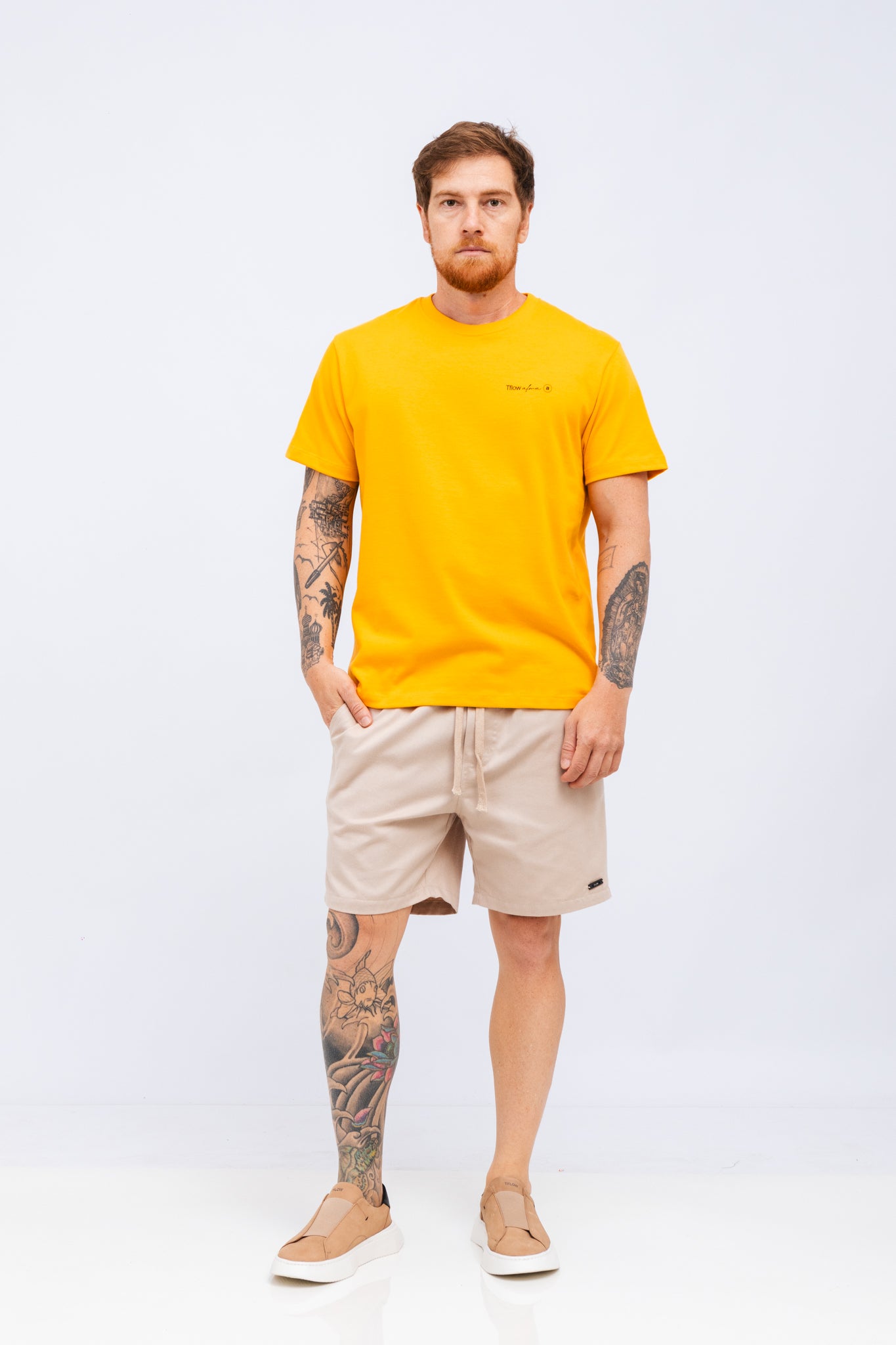 Short Sarja Tourlos Areia