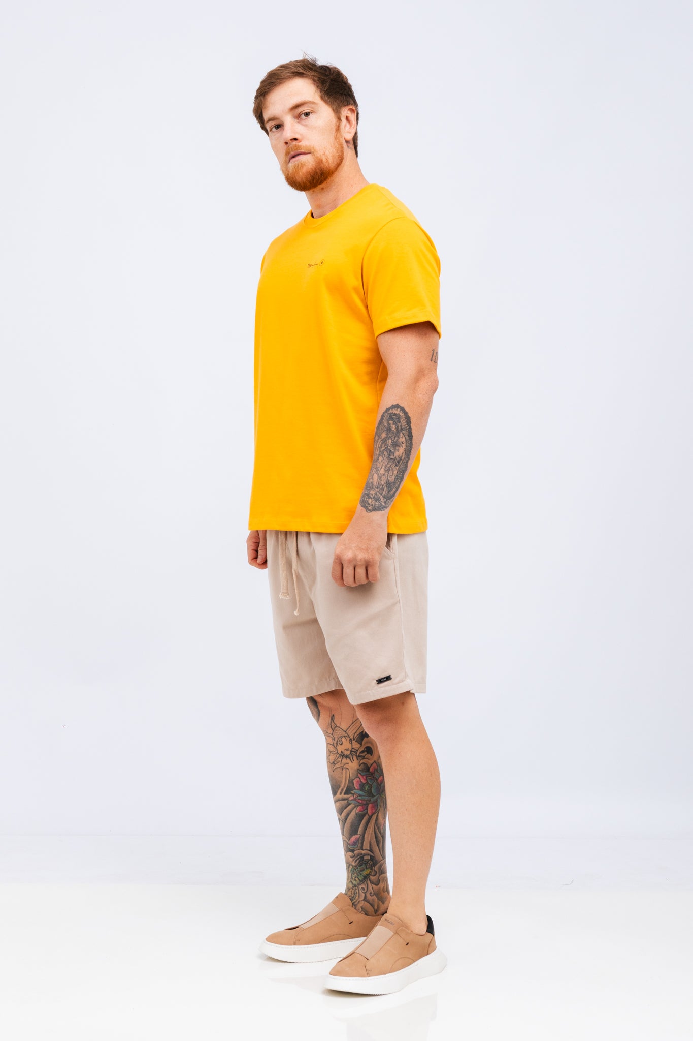 Short Sarja Tourlos Areia