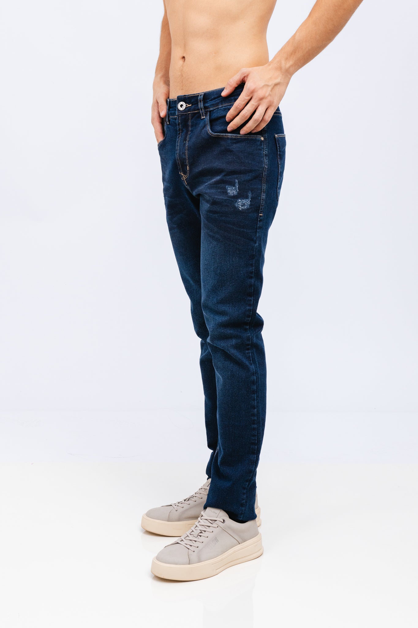 Calça Jeans Raw Tflw