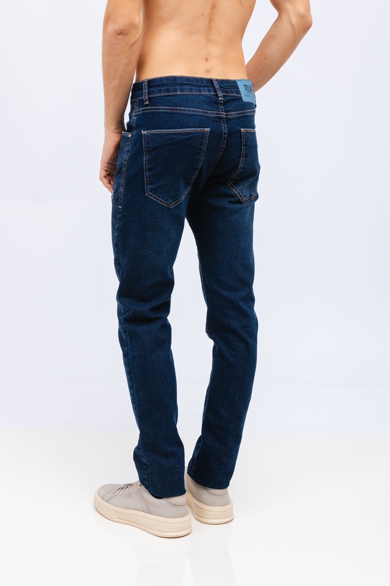 Calça Jeans Raw Tflw
