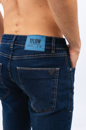 Calça Jeans Raw Tflw
