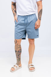 Short Sarja Tourlos Azul Indigo