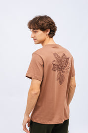 Camiseta Soul Cacau Argila