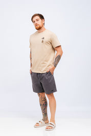 Short Sarja Tourlos Cinza