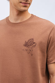 Camiseta Soul Cacau Argila