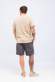 Short Sarja Tourlos Cinza