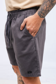 Short Sarja Tourlos Cinza