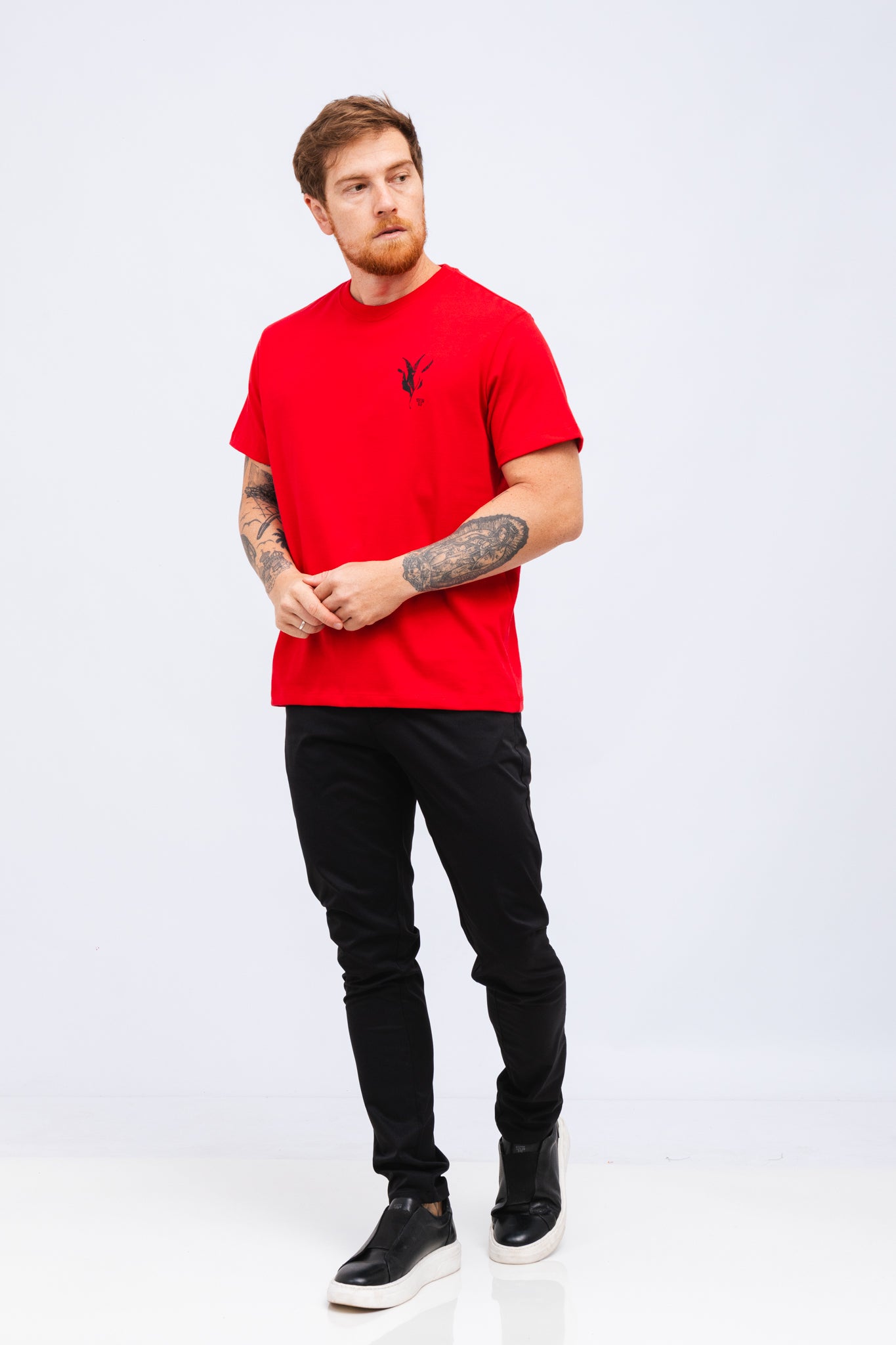 Calça JS Rep Bath Preto