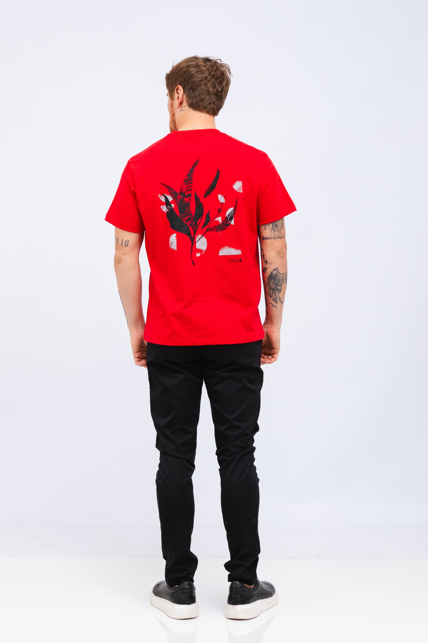 Calça JS Rep Bath Preto