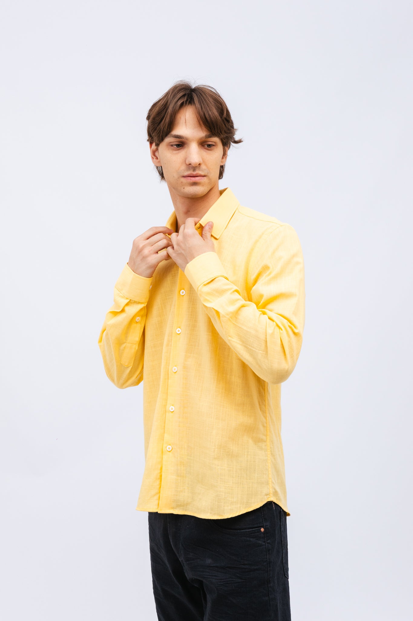 Camisa ML Omaha