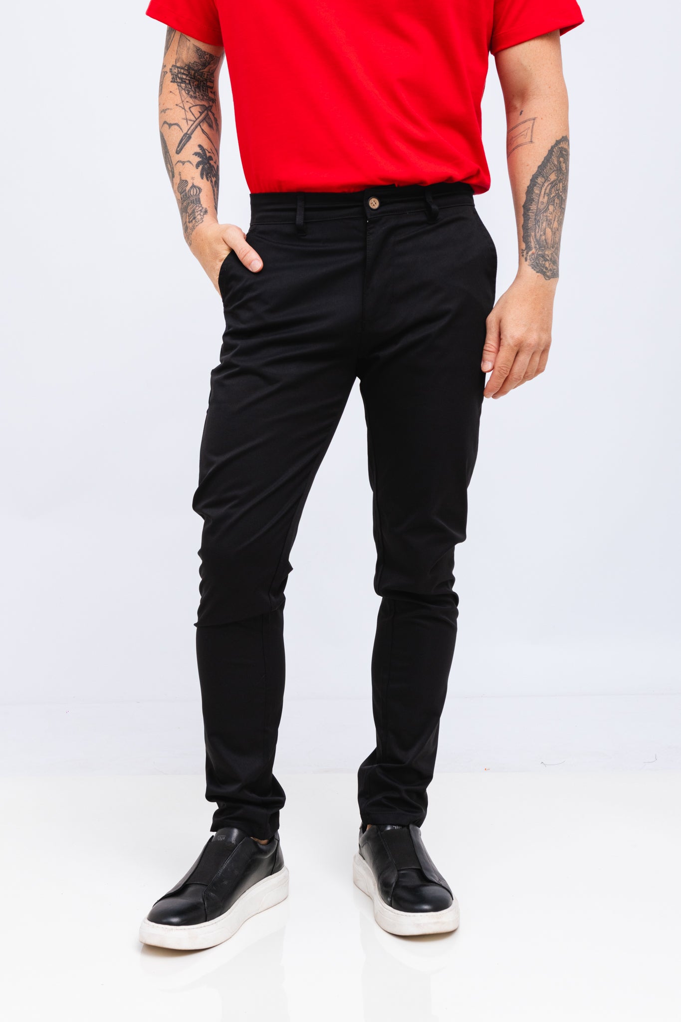 Calça JS Rep Bath Preto