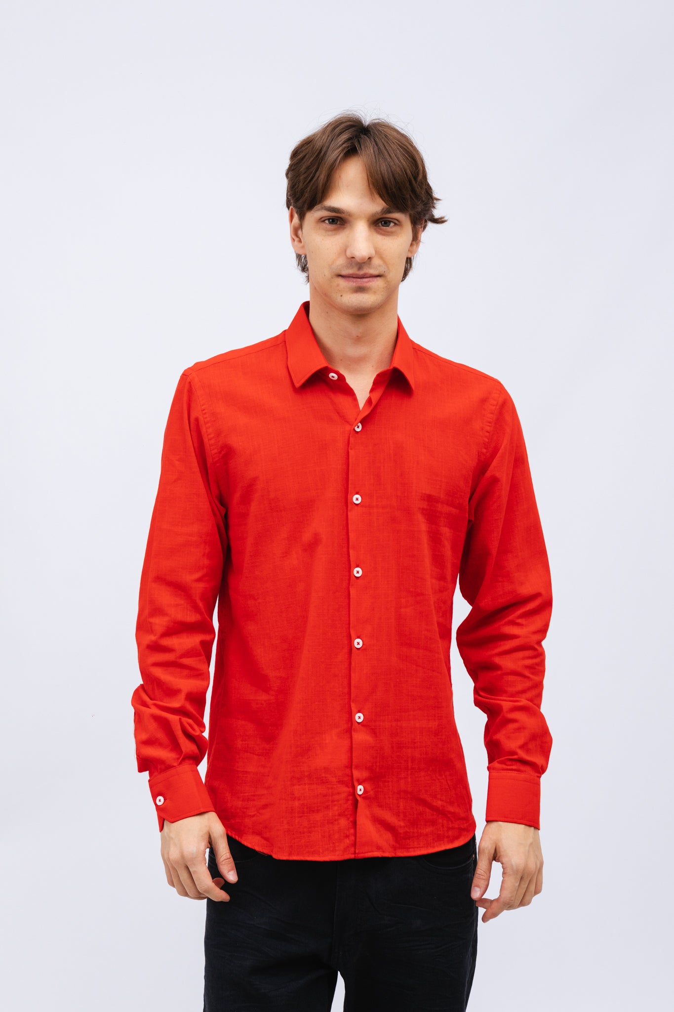 Camisa ML Omaha